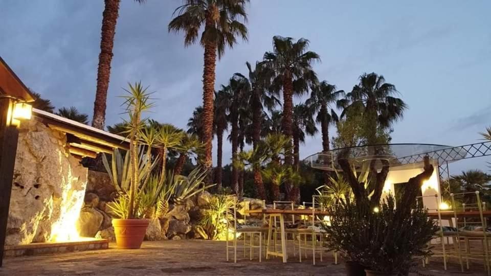 Вилла Crapa Licca Ventimiglia di Sicilia Экстерьер фото