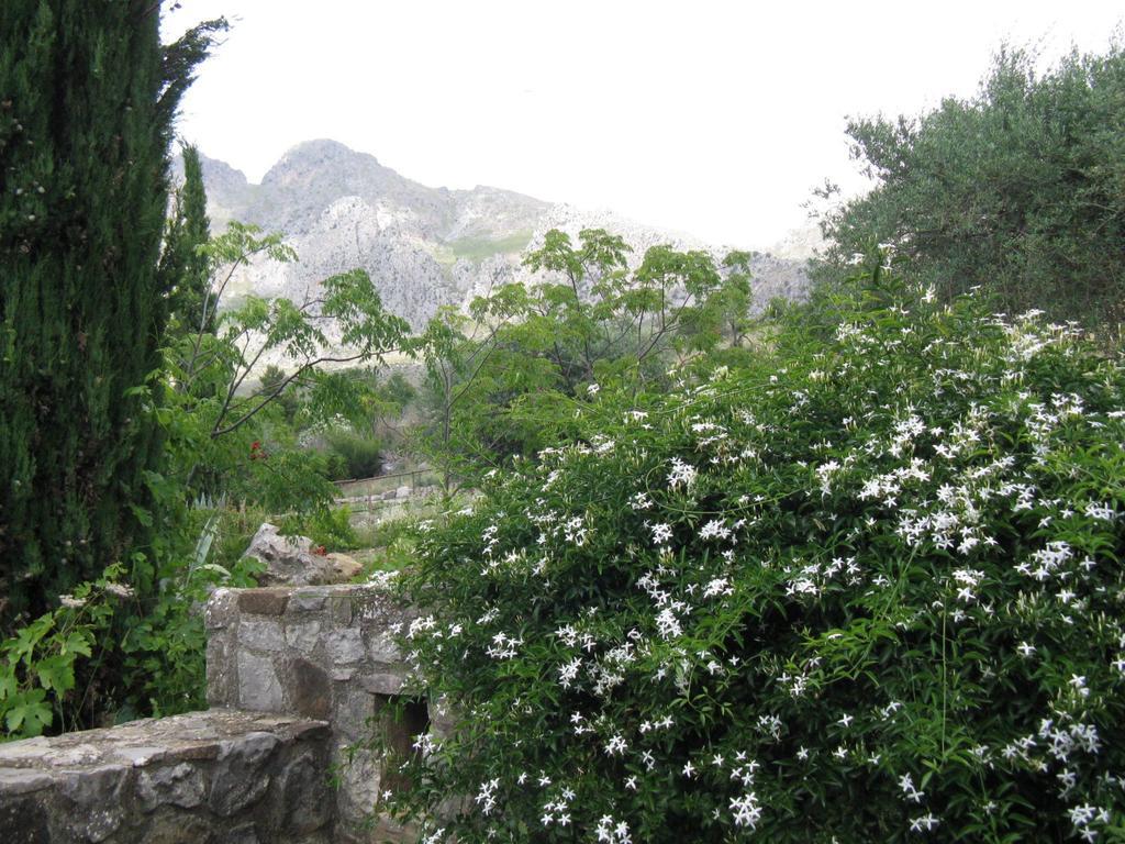 Вилла Crapa Licca Ventimiglia di Sicilia Экстерьер фото