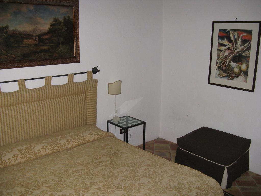 Вилла Crapa Licca Ventimiglia di Sicilia Номер фото