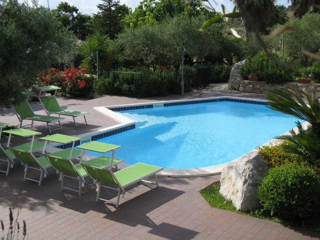 Вилла Crapa Licca Ventimiglia di Sicilia Экстерьер фото