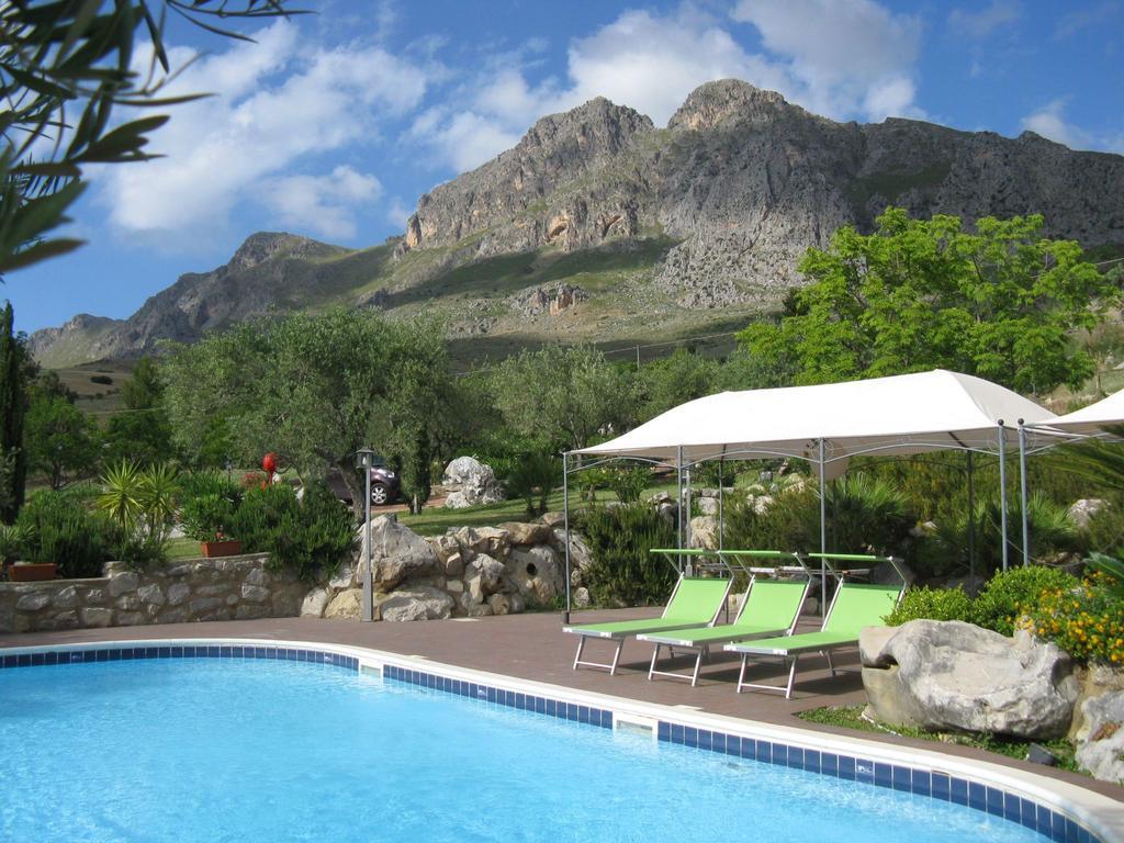 Вилла Crapa Licca Ventimiglia di Sicilia Экстерьер фото
