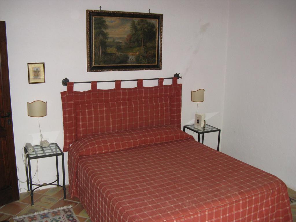 Вилла Crapa Licca Ventimiglia di Sicilia Номер фото