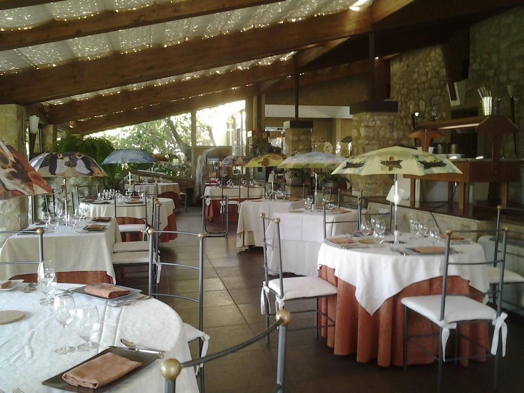 Вилла Crapa Licca Ventimiglia di Sicilia Экстерьер фото