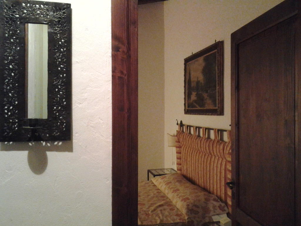 Вилла Crapa Licca Ventimiglia di Sicilia Номер фото