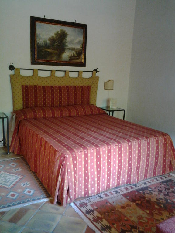 Вилла Crapa Licca Ventimiglia di Sicilia Номер фото