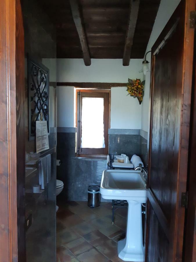 Вилла Crapa Licca Ventimiglia di Sicilia Экстерьер фото